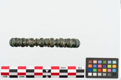 Foto von Bronzeknotenarmreif (NHMW-PRAE-025050)